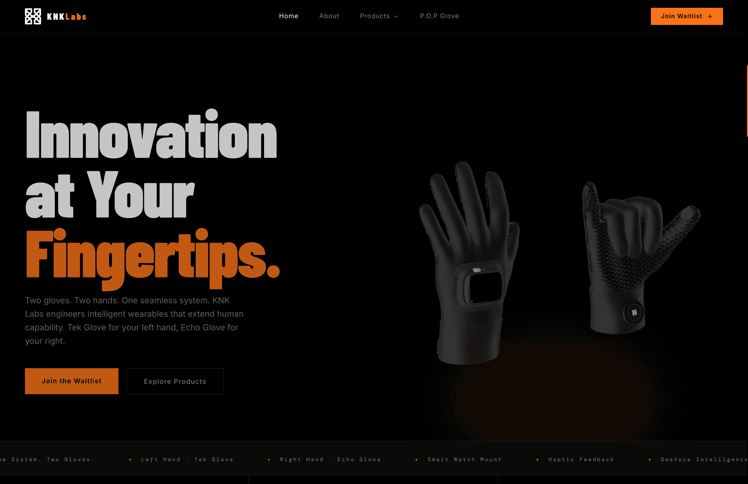 KNK Labs project cover
